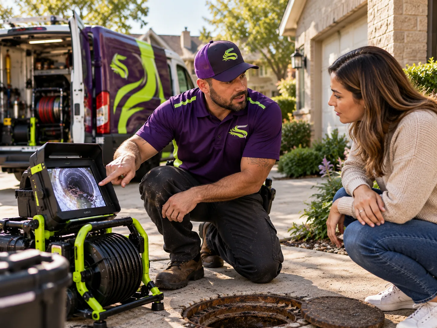 Drain Cleaning Fine, NY FAQs